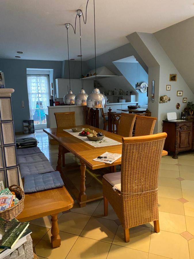 Ferienwohnung Meintzinger Frickenhausen am Main Exteriör bild
