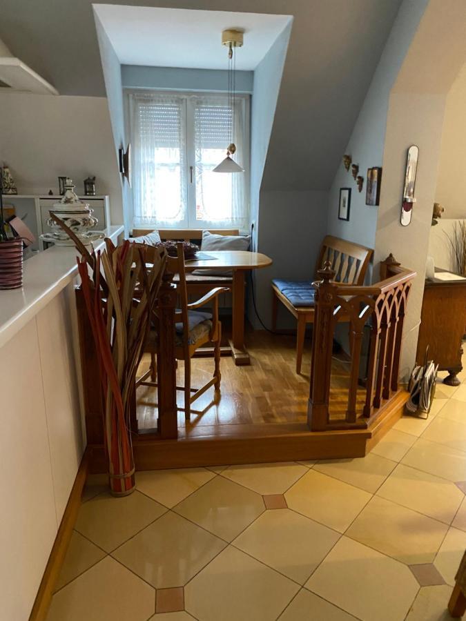 Ferienwohnung Meintzinger Frickenhausen am Main Exteriör bild