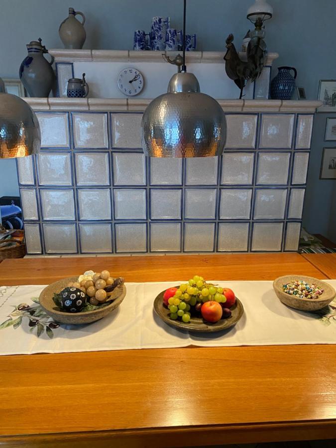 Ferienwohnung Meintzinger Frickenhausen am Main Exteriör bild