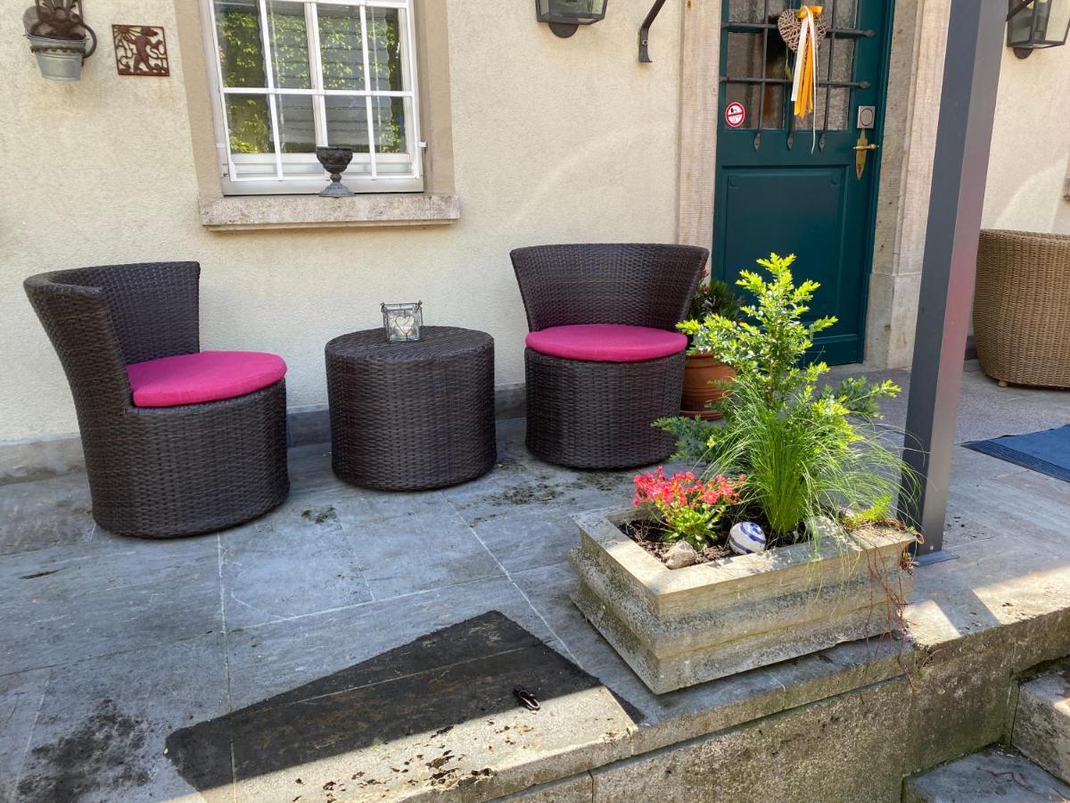Ferienwohnung Meintzinger Frickenhausen am Main Exteriör bild