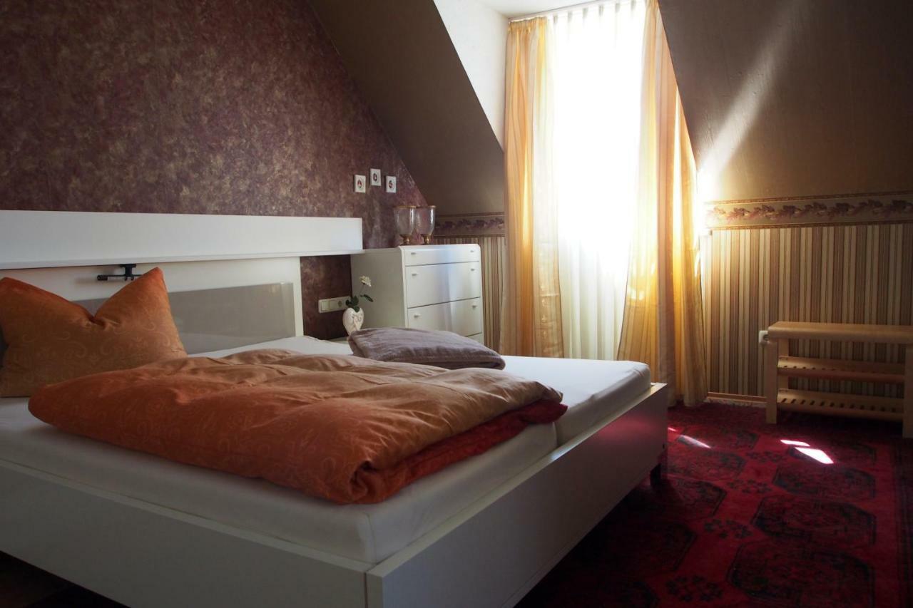 Ferienwohnung Meintzinger Frickenhausen am Main Exteriör bild