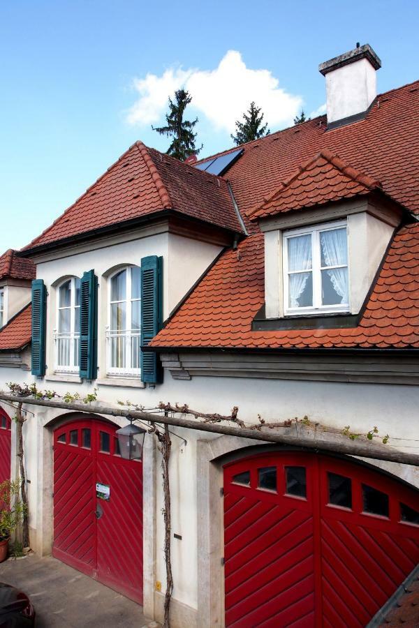 Ferienwohnung Meintzinger Frickenhausen am Main Exteriör bild