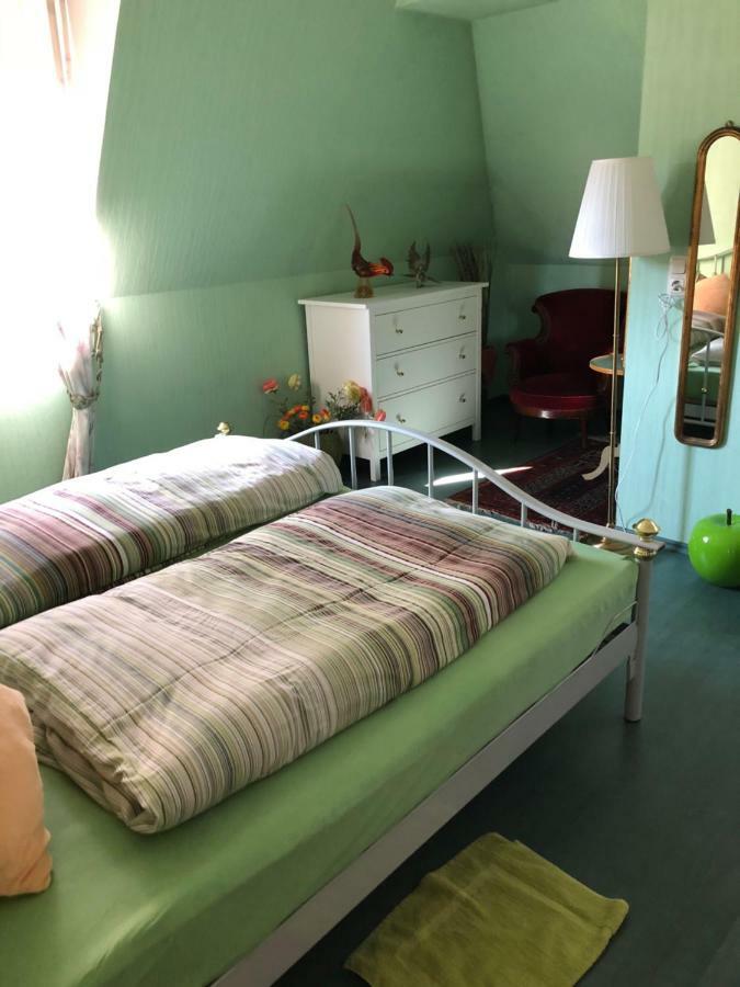 Ferienwohnung Meintzinger Frickenhausen am Main Exteriör bild
